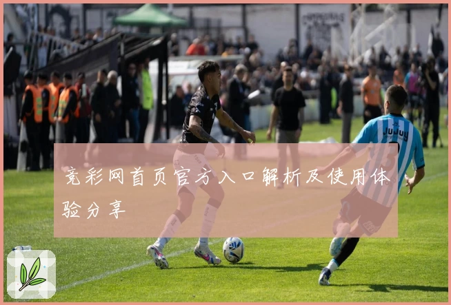 竞彩网首页官方入口解析及使用体验分享