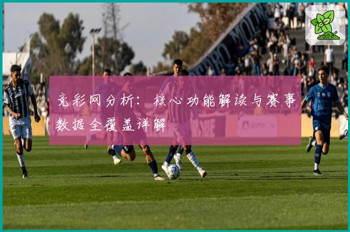 竞彩网分析：核心功能解读与赛事数据全覆盖详解