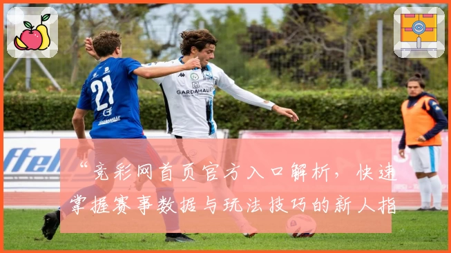 “竞彩网首页官方入口解析，快速掌握赛事数据与玩法技巧的新人指南”