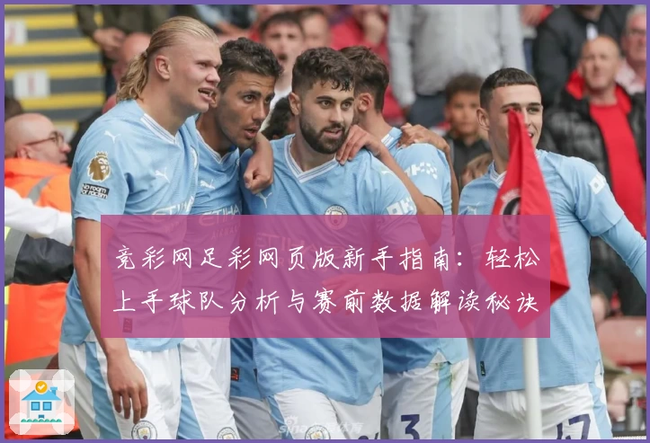 竞彩网足彩网页版新手指南：轻松上手球队分析与赛前数据解读秘诀